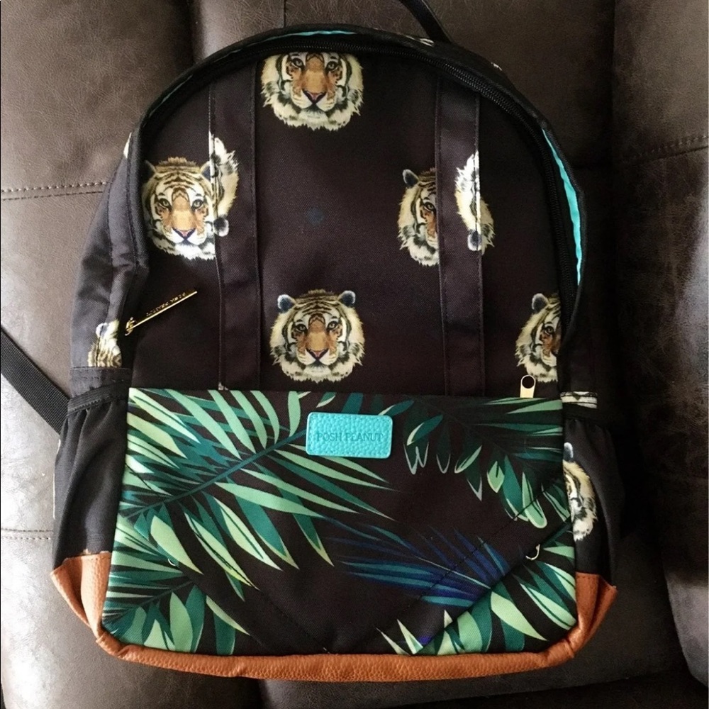 Posh peanut Mateo Backpack